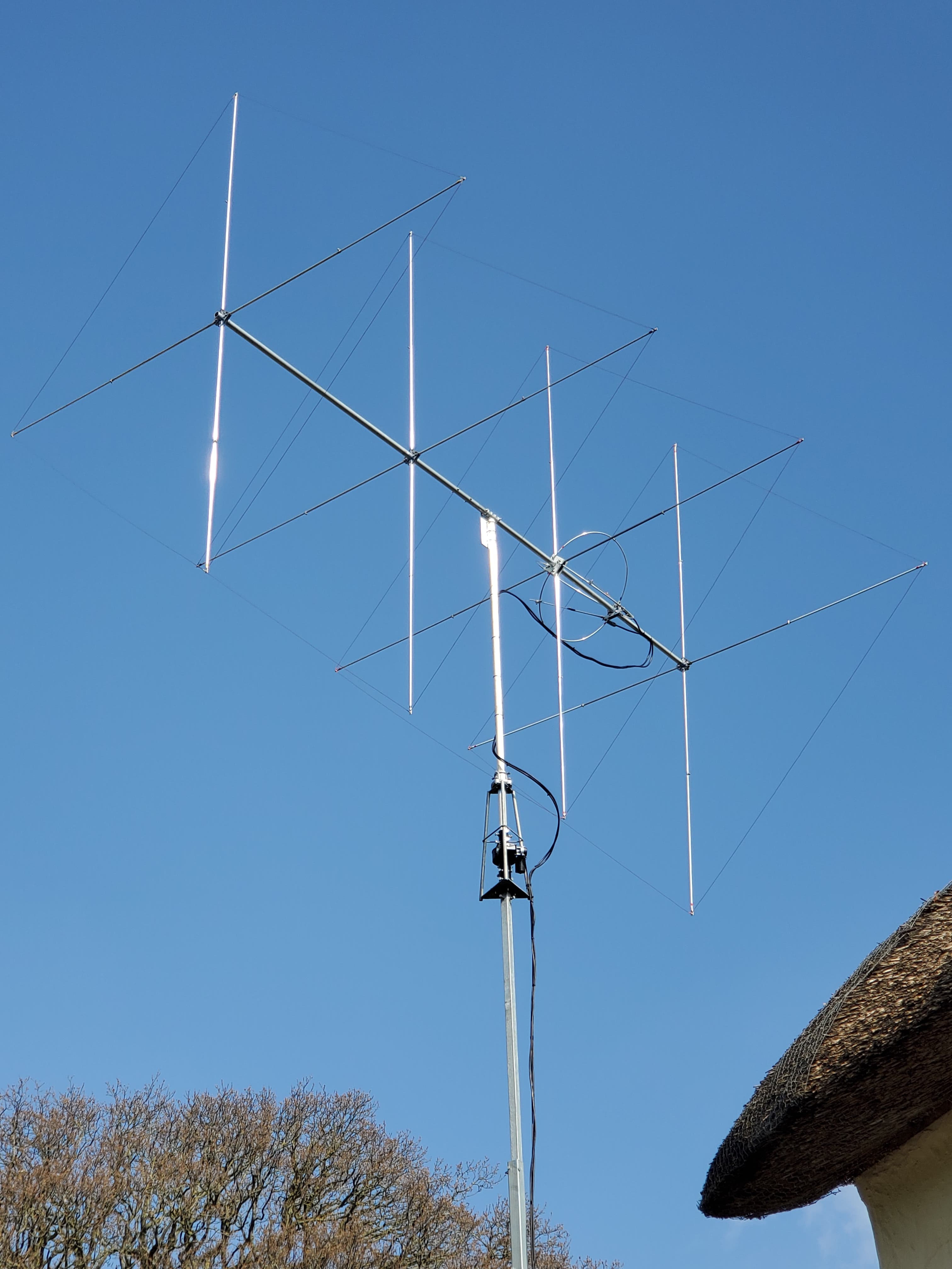 Avanti PDL-4 Antenna